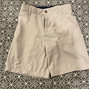 Boys Crown & Ivy dry fit shorts